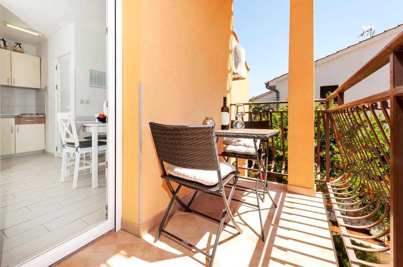 Apartment Casa Banko 罗维尼 外观 照片