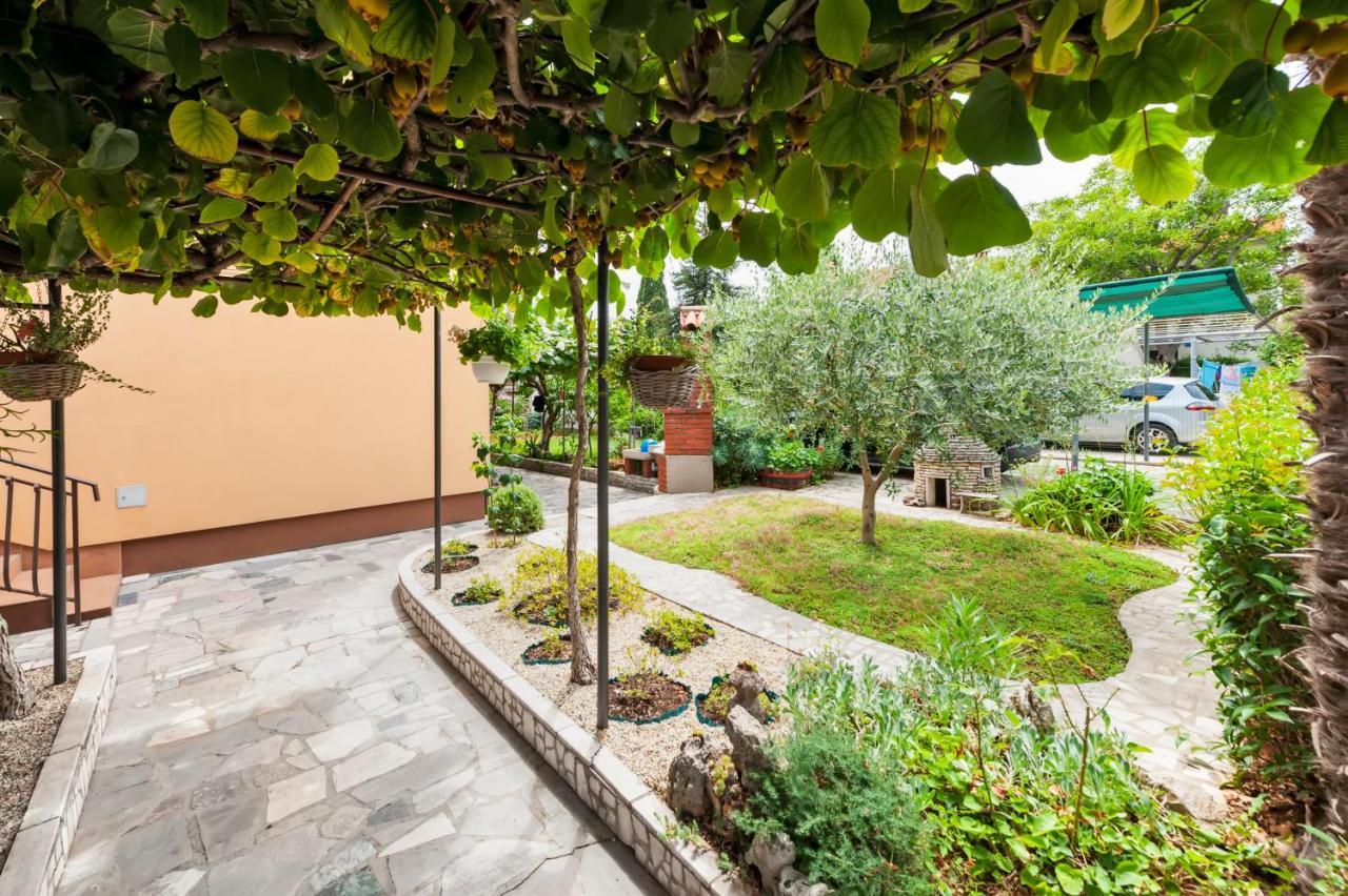 Apartment Casa Banko 罗维尼 外观 照片