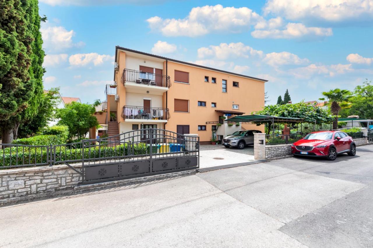 Apartment Casa Banko 罗维尼 外观 照片