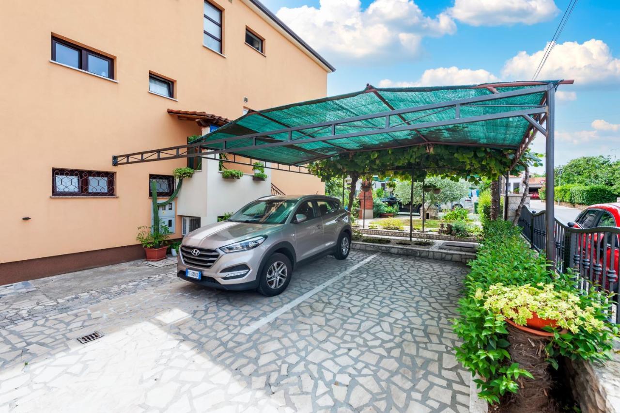 Apartment Casa Banko 罗维尼 外观 照片