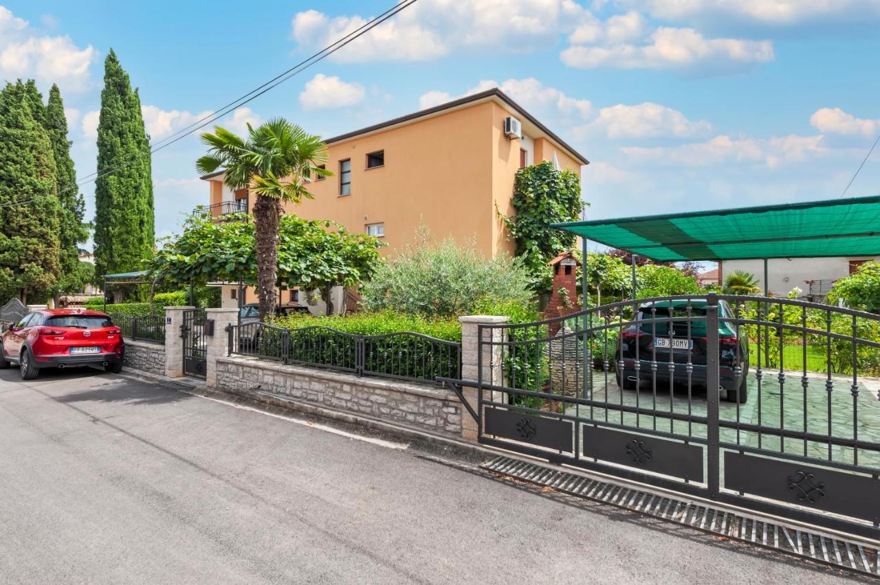 Apartment Casa Banko 罗维尼 外观 照片