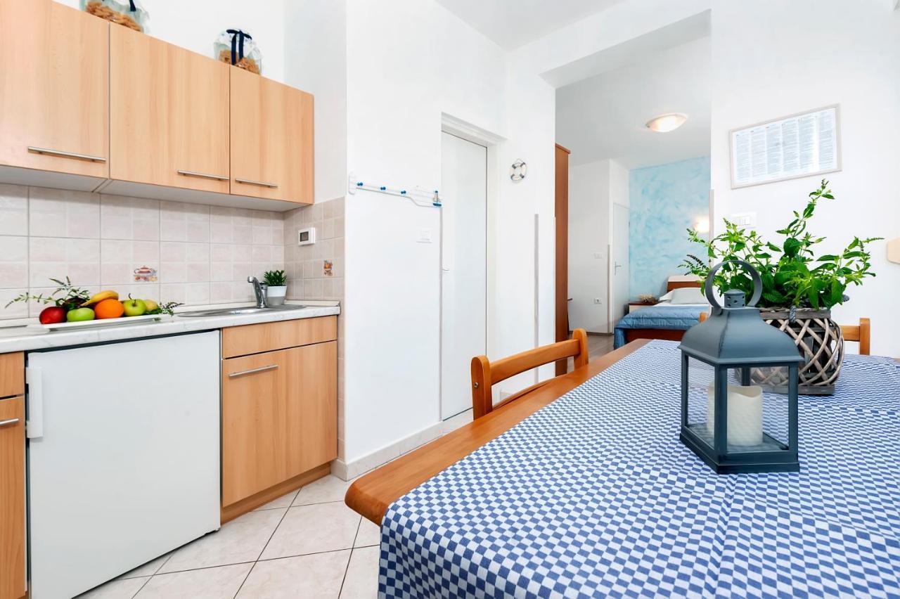 Apartment Casa Banko 罗维尼 外观 照片