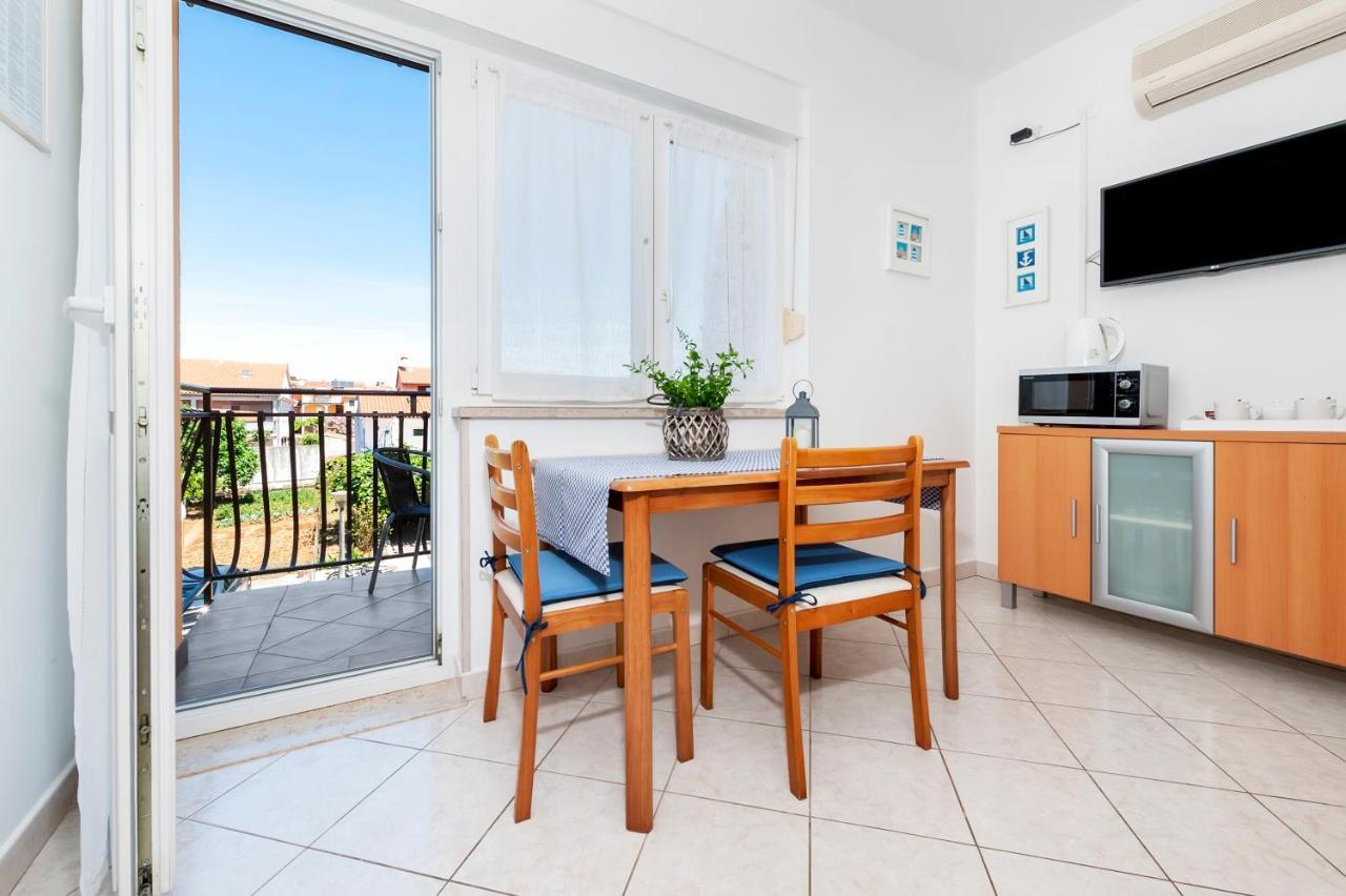 Apartment Casa Banko 罗维尼 外观 照片
