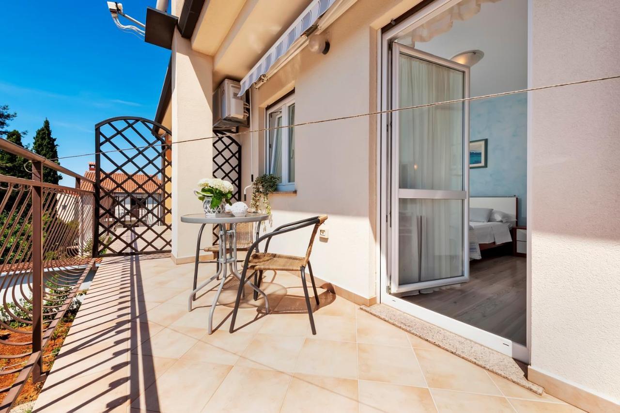 Apartment Casa Banko 罗维尼 外观 照片