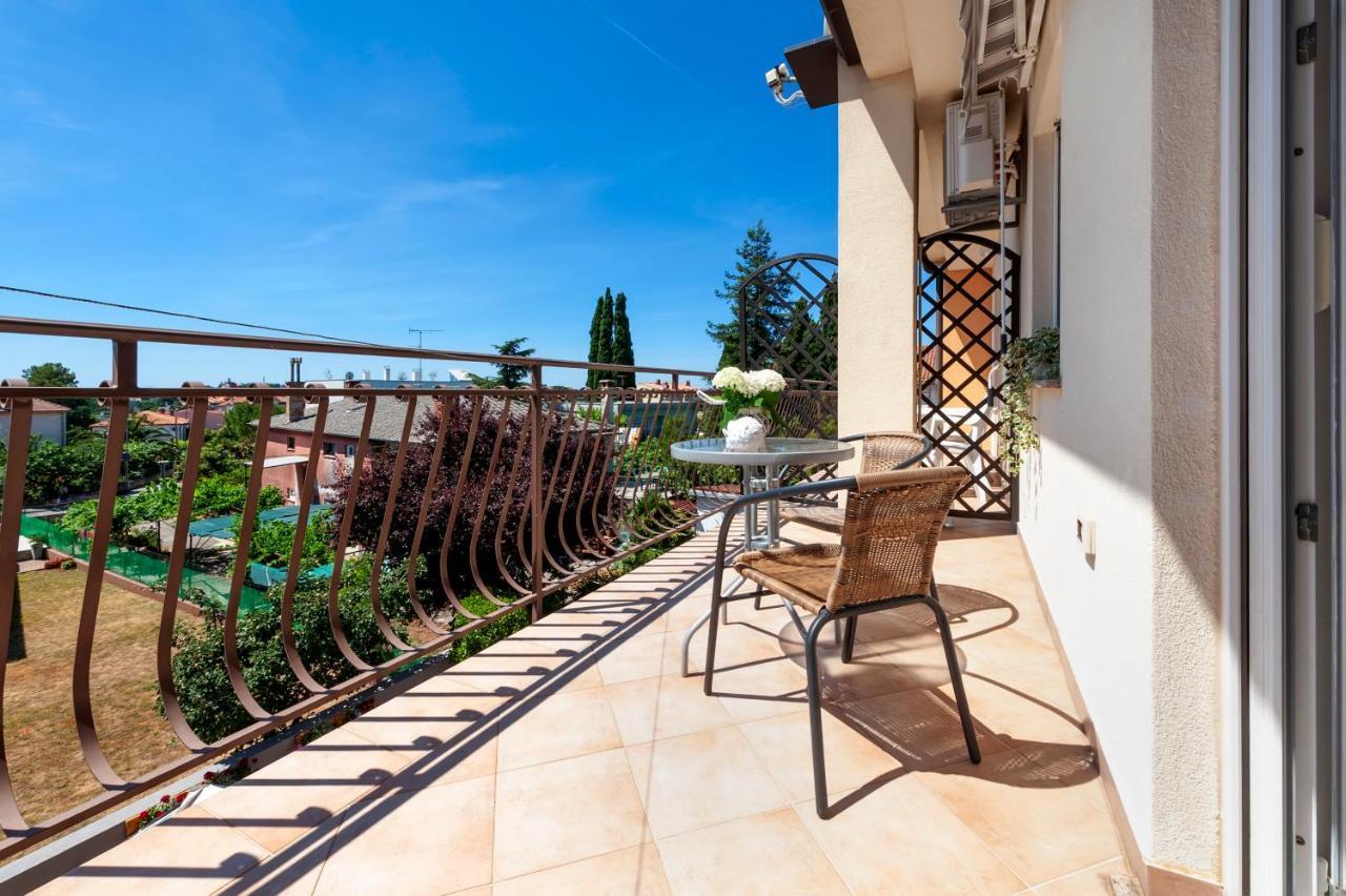Apartment Casa Banko 罗维尼 外观 照片