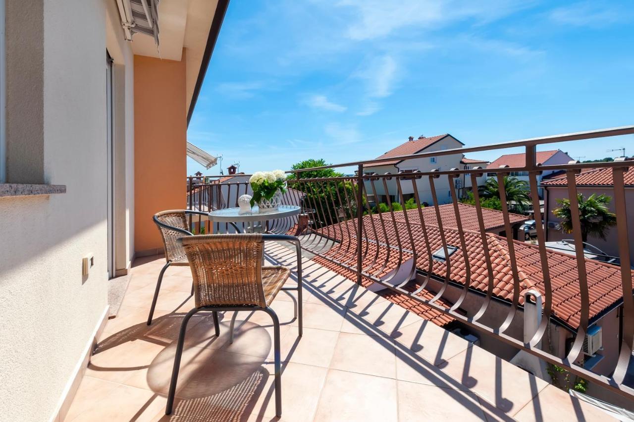 Apartment Casa Banko 罗维尼 外观 照片