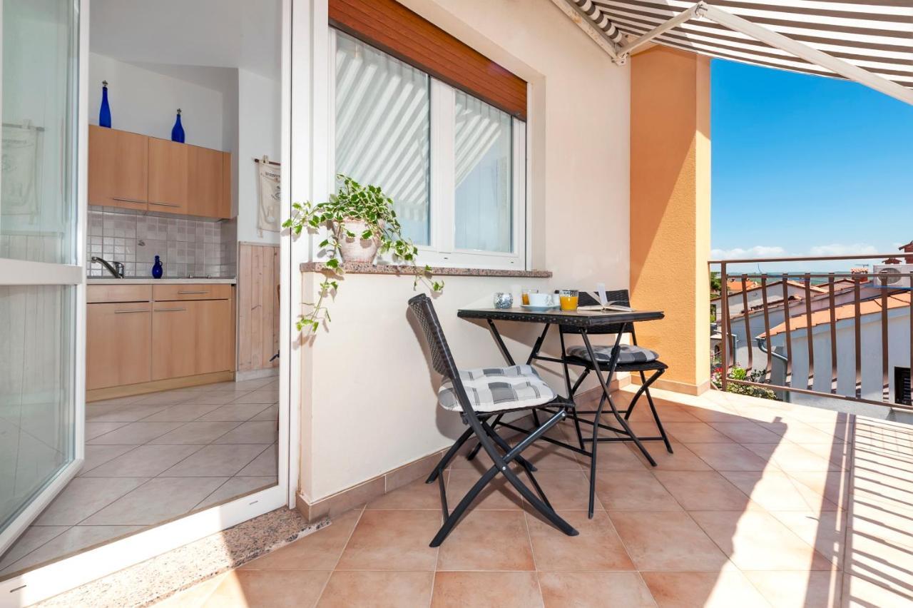 Apartment Casa Banko 罗维尼 外观 照片