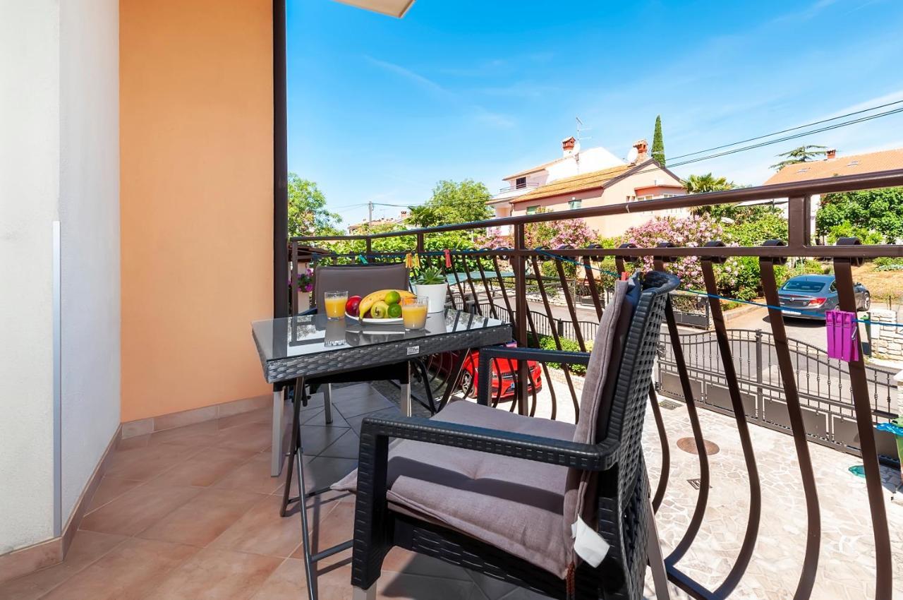 Apartment Casa Banko 罗维尼 外观 照片