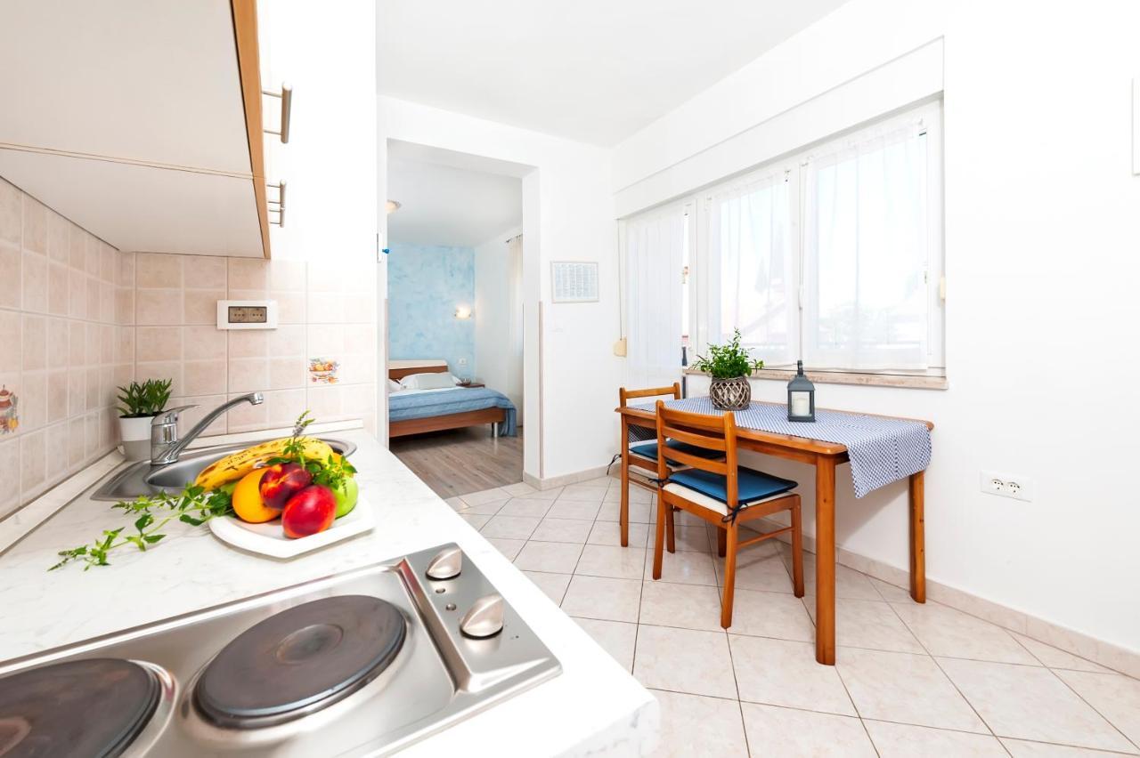 Apartment Casa Banko 罗维尼 外观 照片