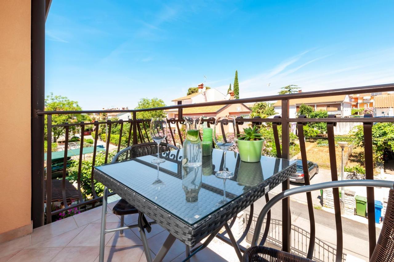 Apartment Casa Banko 罗维尼 外观 照片