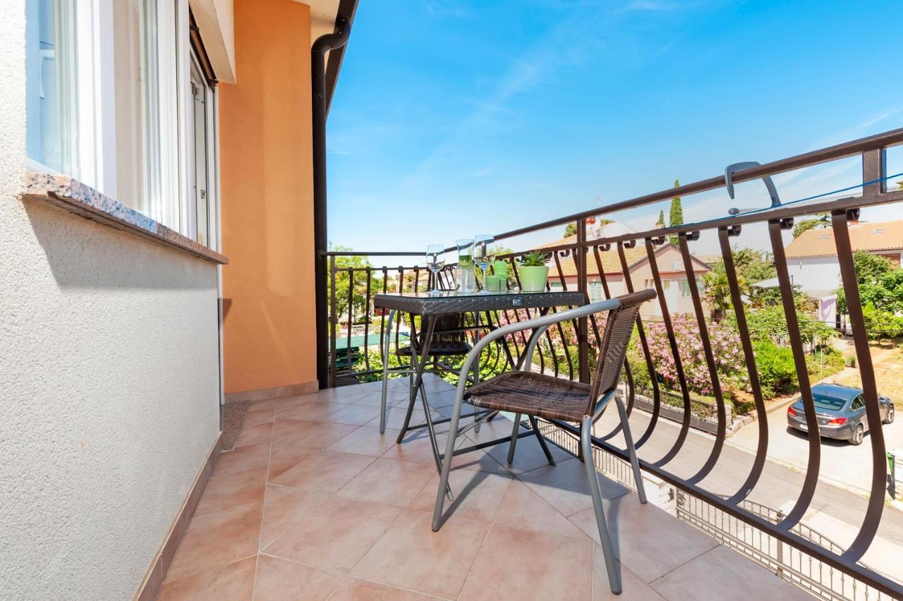 Apartment Casa Banko 罗维尼 外观 照片