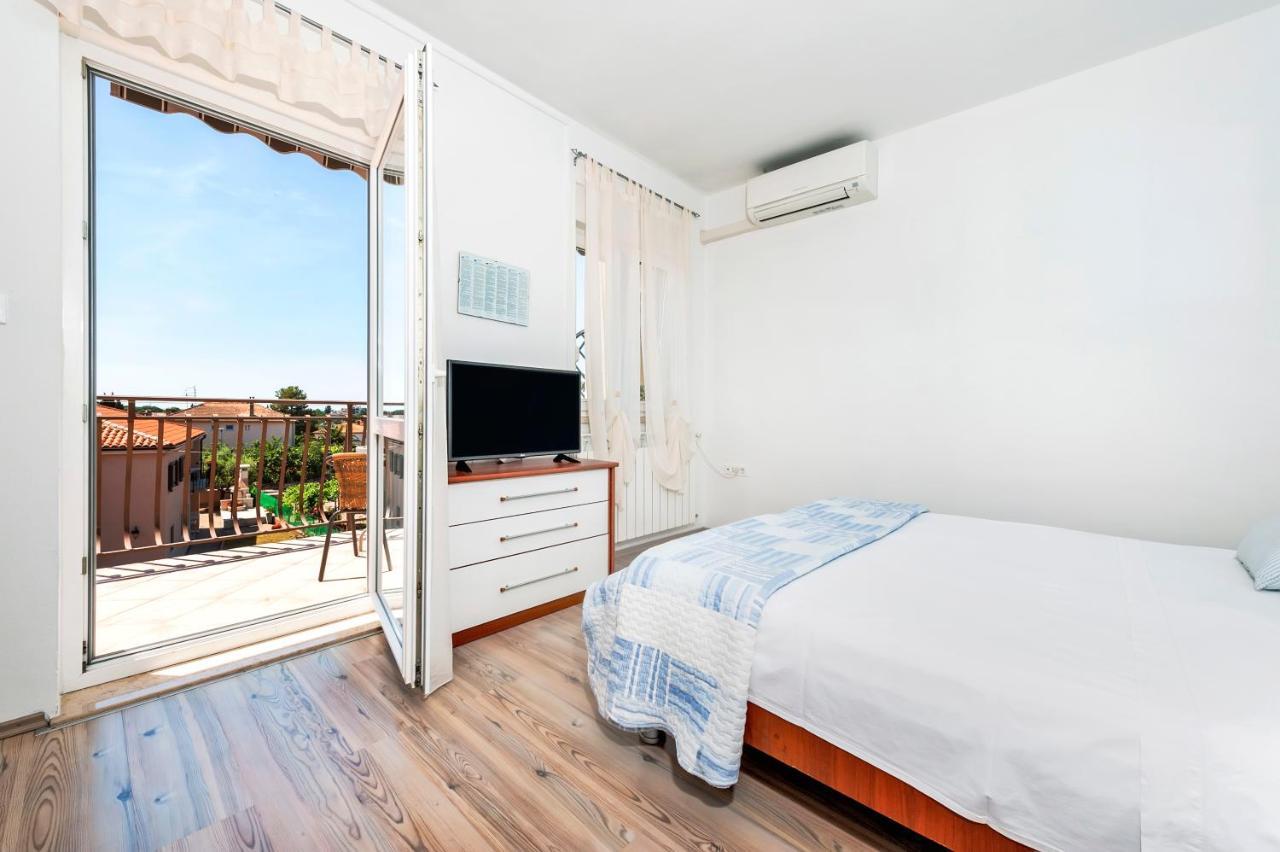 Apartment Casa Banko 罗维尼 外观 照片