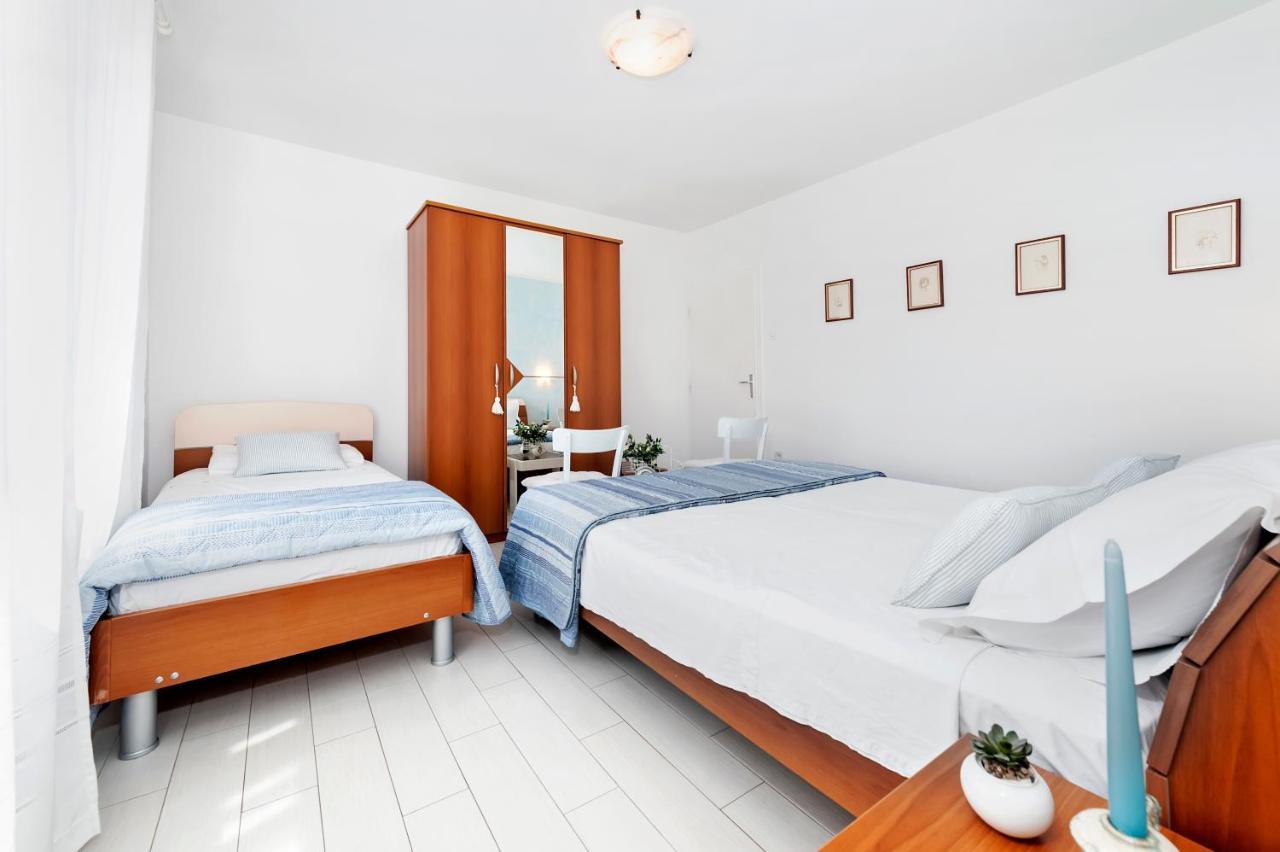 Apartment Casa Banko 罗维尼 外观 照片