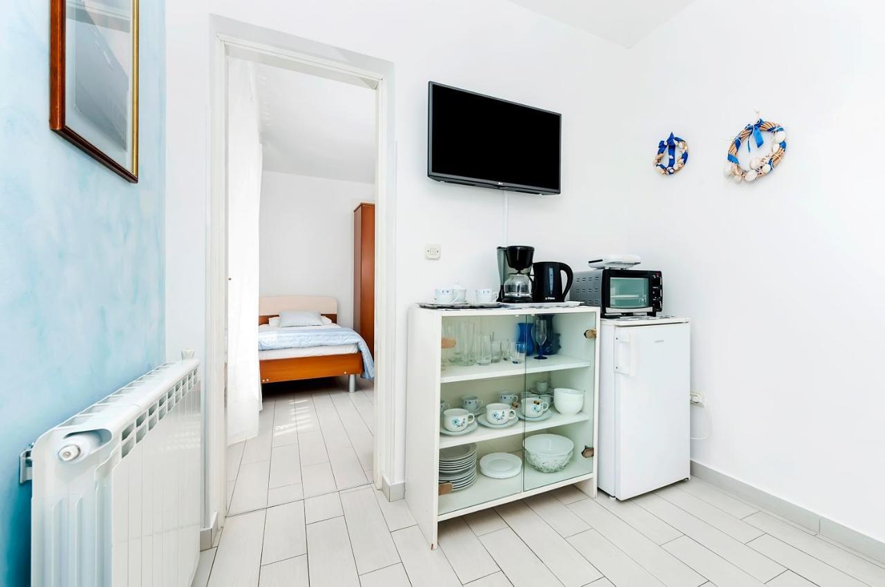 Apartment Casa Banko 罗维尼 外观 照片