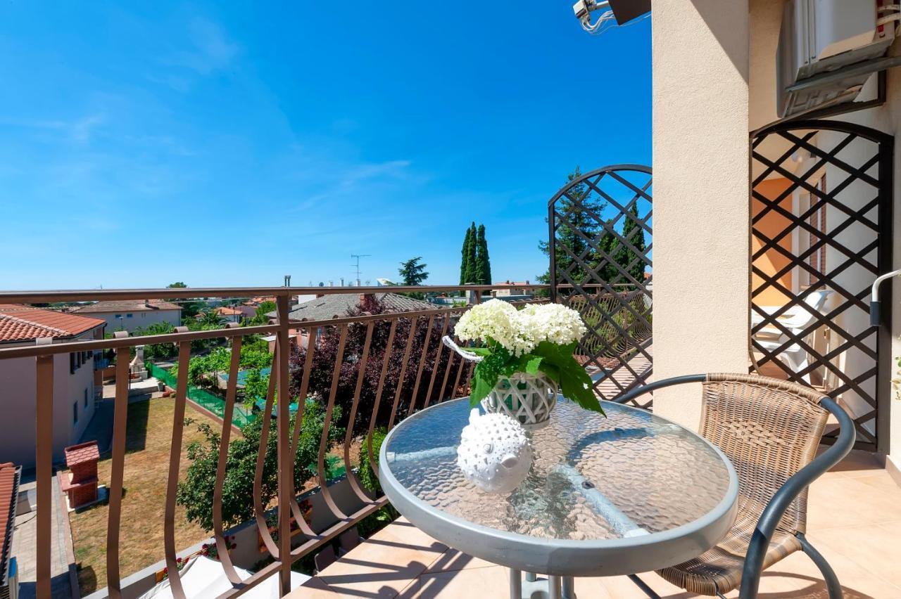 Apartment Casa Banko 罗维尼 外观 照片