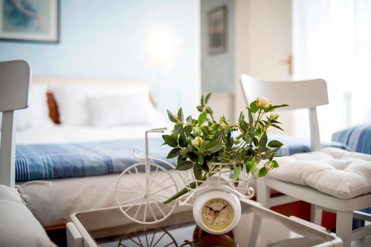 Apartment Casa Banko 罗维尼 外观 照片